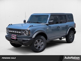 2025 Ford Bronco Big Bend SUV