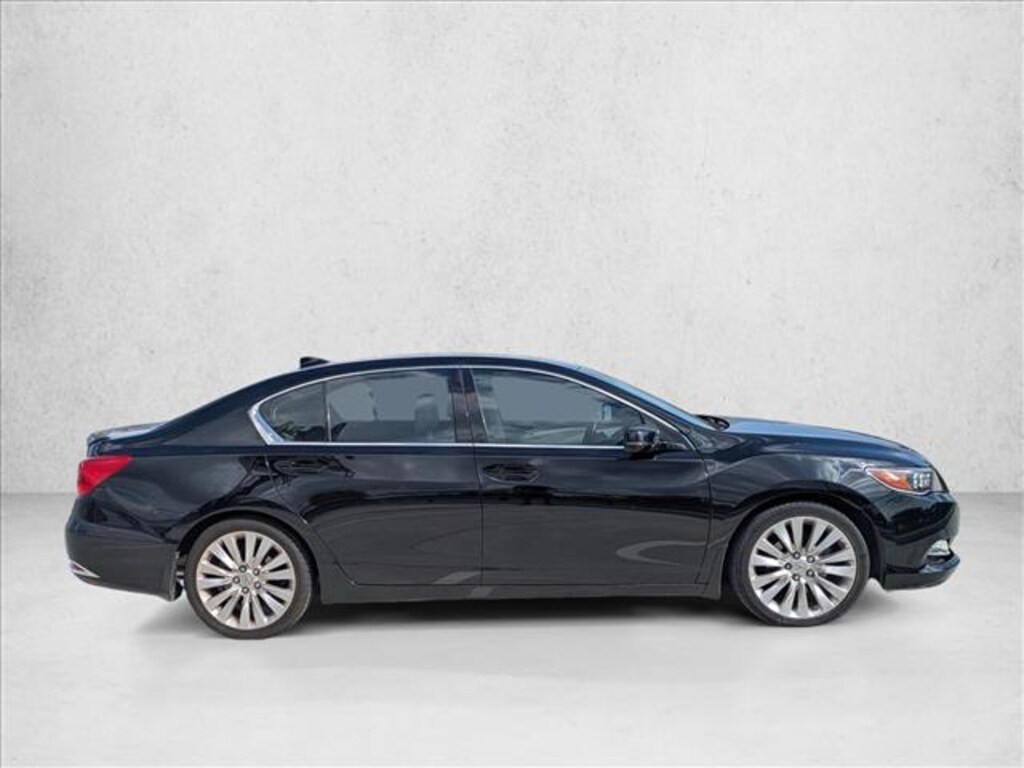 Used 2014 Acura RLX Tech Pkg Sedan