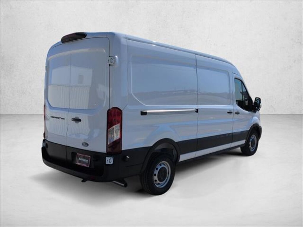 New 2026 Ford Transit-250 Cargo Van Medium Roof Van
