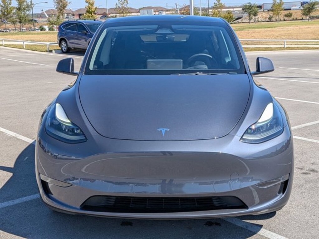Used 2023 Tesla Model Y Long Range SUV