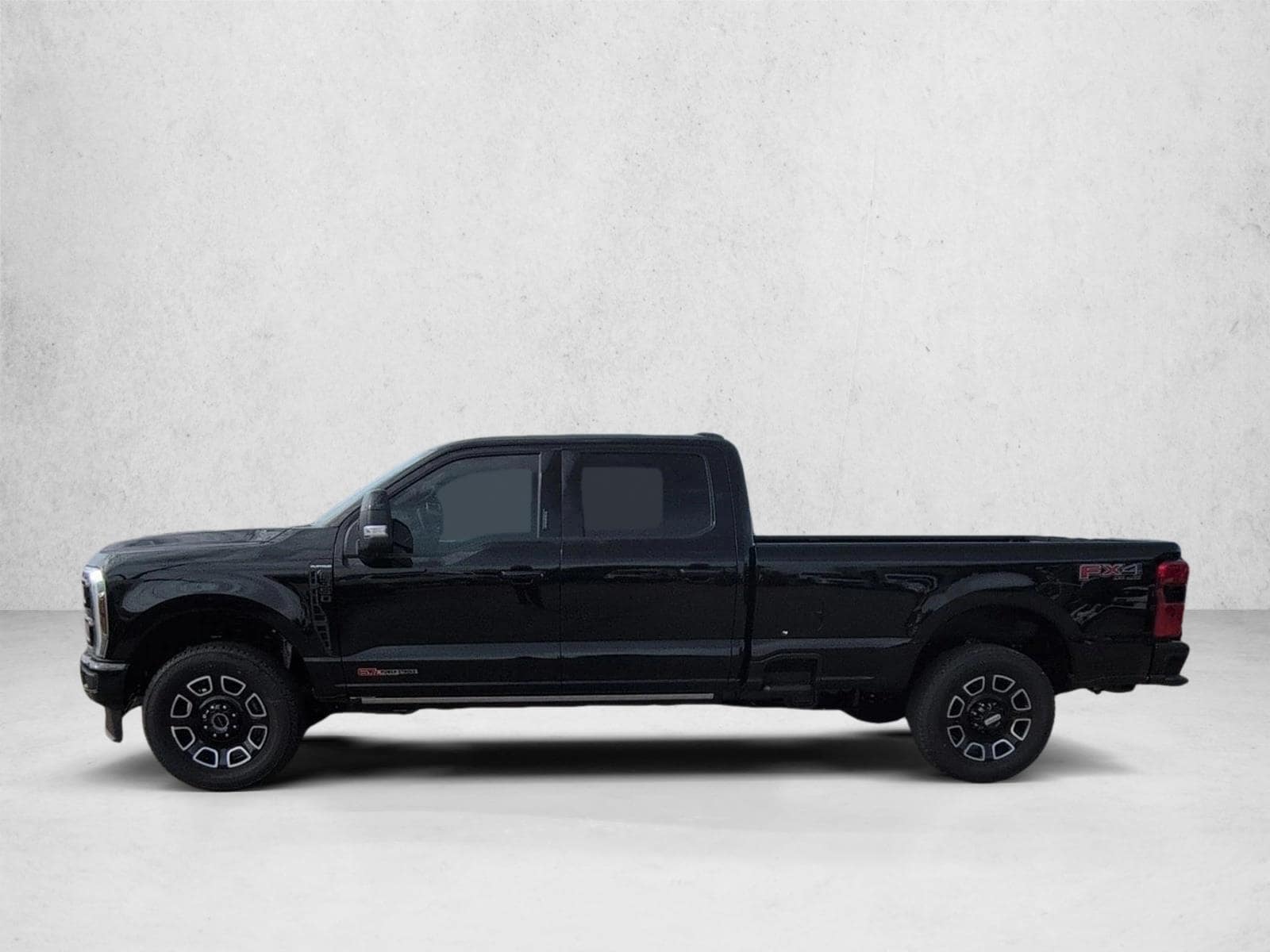 2026 Ford F-350 Super Duty Platinum - Photo 9