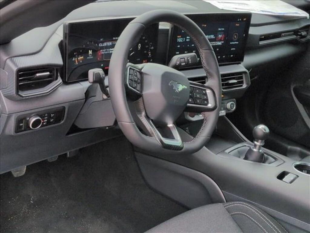 New 2026 Ford Mustang GT Coupe