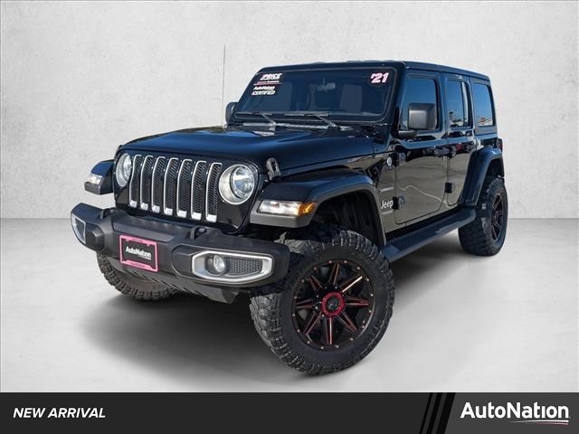 2021 Jeep Wrangler Unlimited