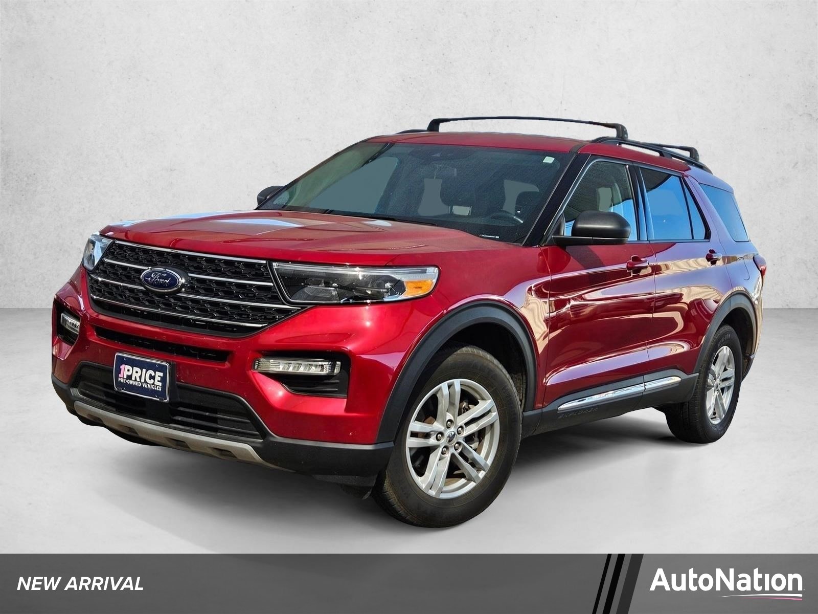 2022 Ford Explorer XLT 4WD's photo