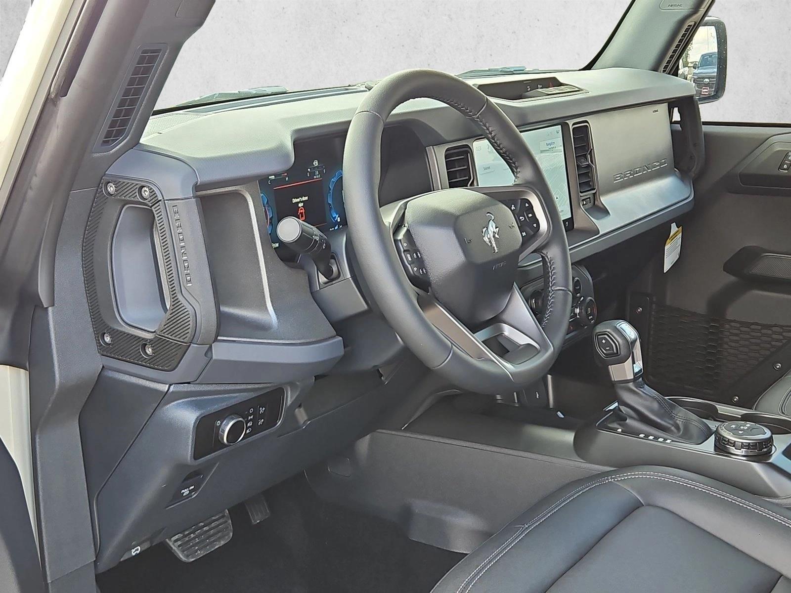 New 2026 Ford Bronco Big Bend SUV