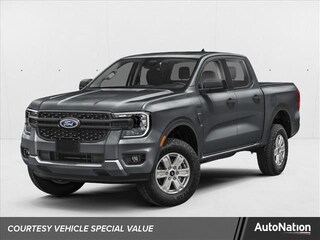 2026 Ford Ranger XL Truck SuperCrew