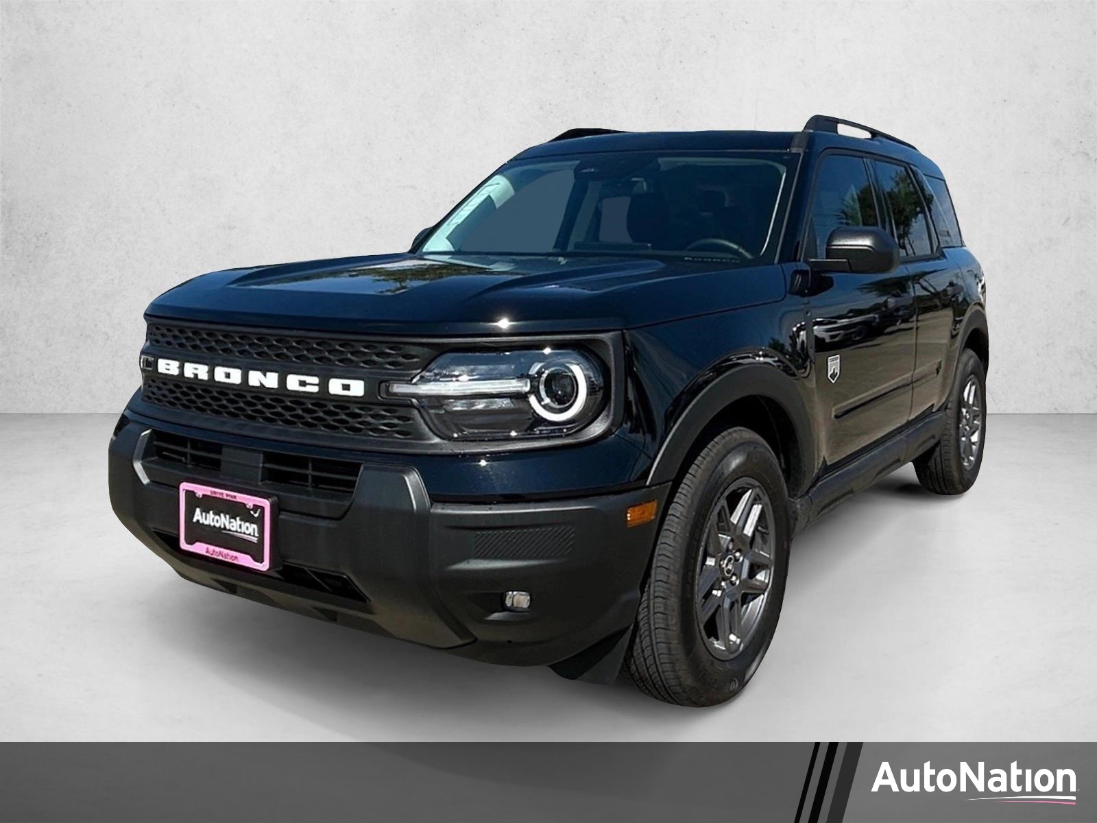  Ford Bronco Sport