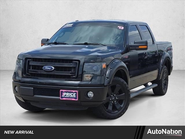 2013 Ford F-150 FX2