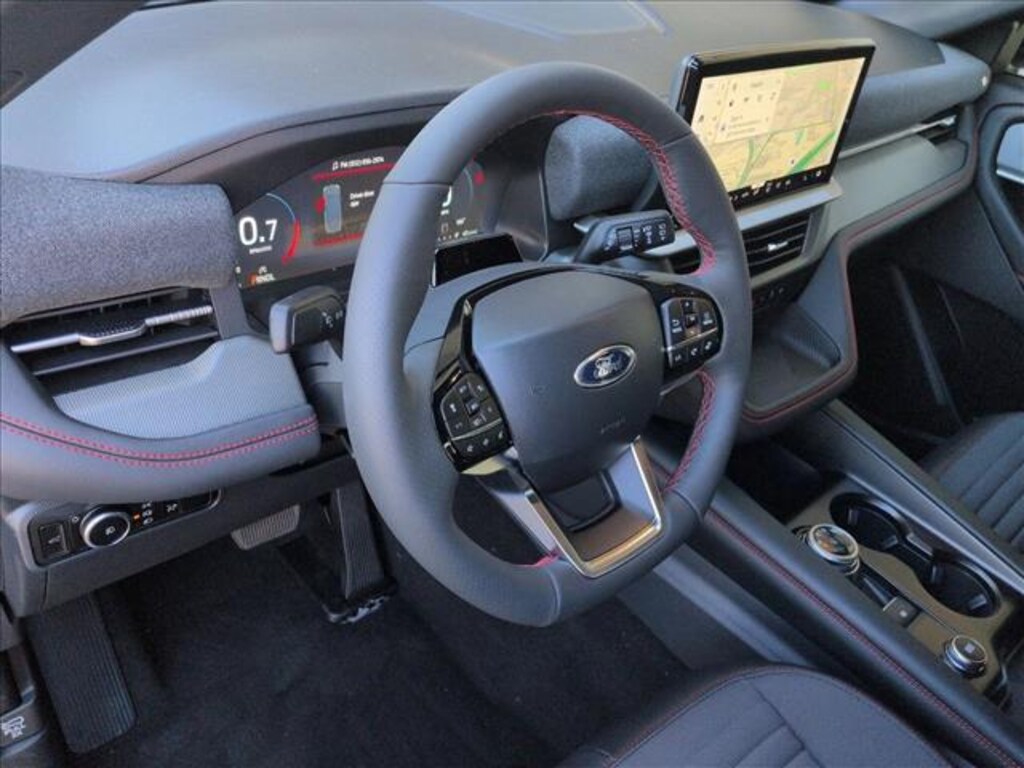 New 2026 Ford Explorer ST-Line SUV