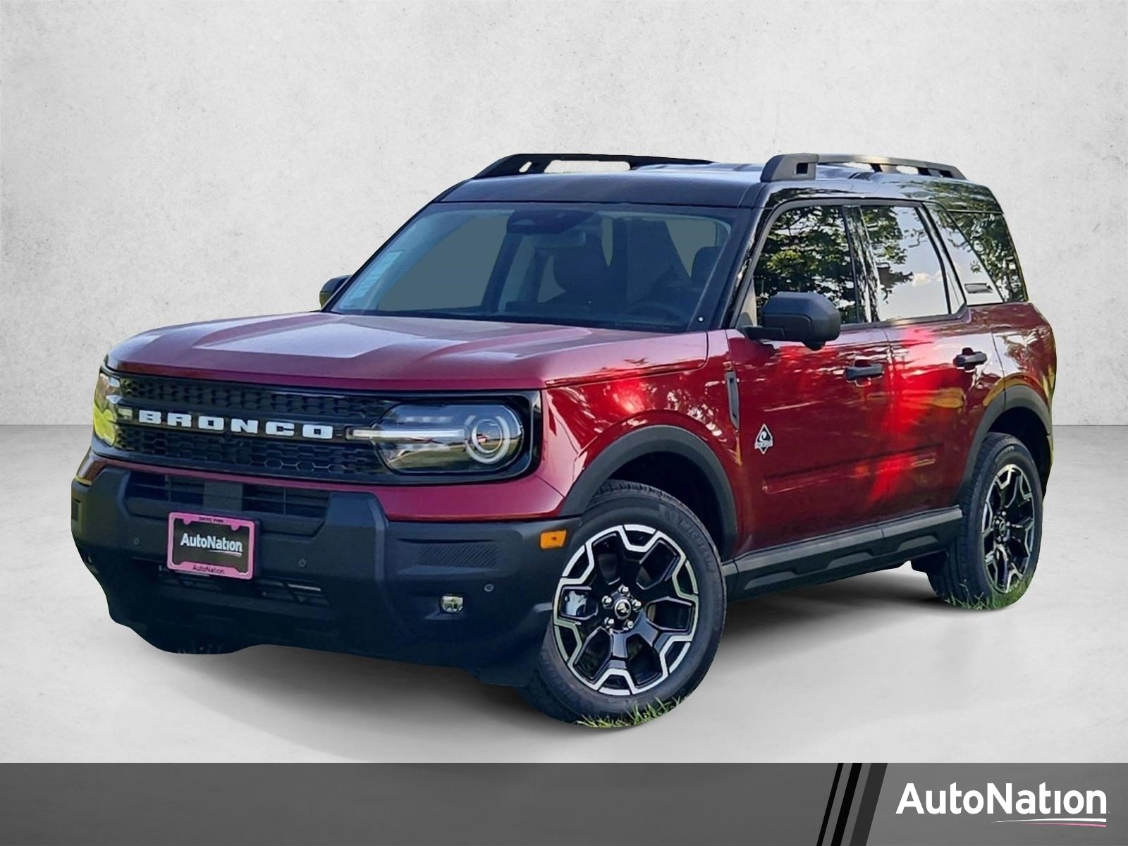 New 2026 Ford Bronco Sport Outer Banks