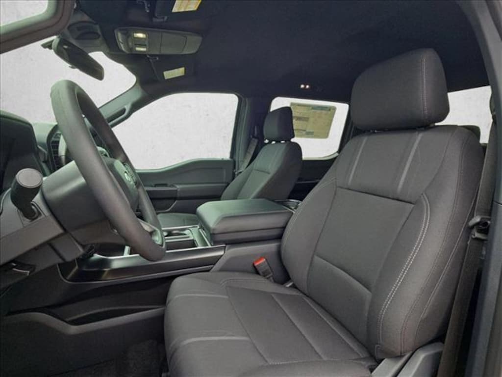 New 2026 Ford F-150 STX Truck SuperCrew Cab