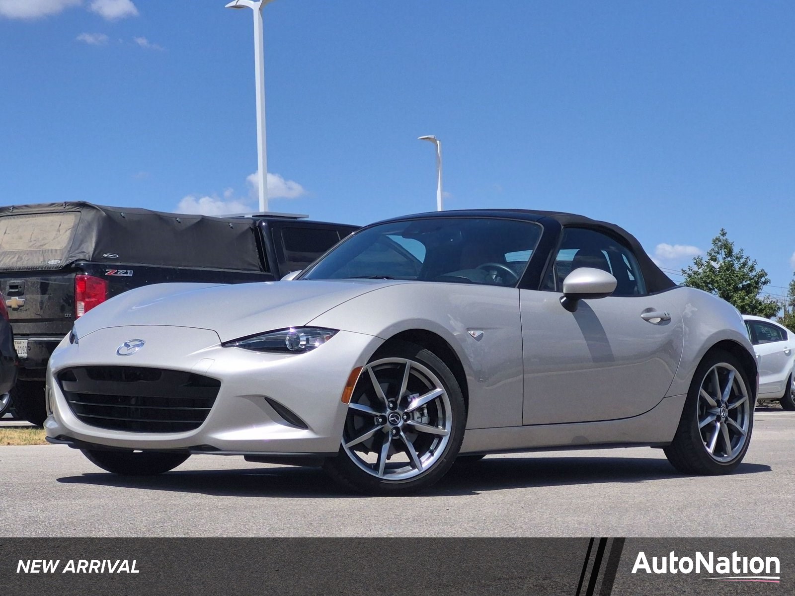 Used 2023 Mazda MX-5 Miata Grand Touring Convertible