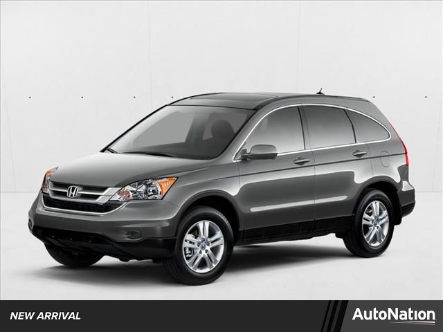 Used 2010 Honda CR-V EX-L SUV