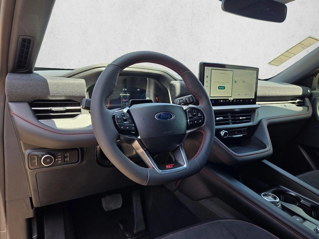 New 2026 Ford Explorer ST SUV