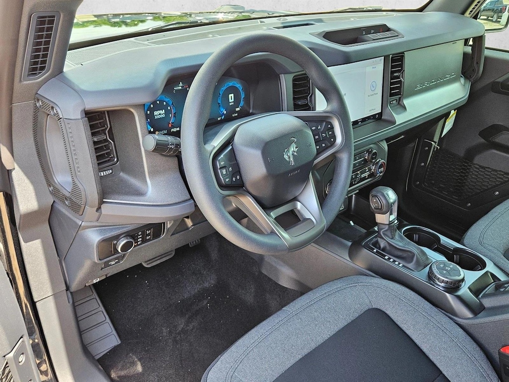 New 2026 Ford Bronco Base SUV