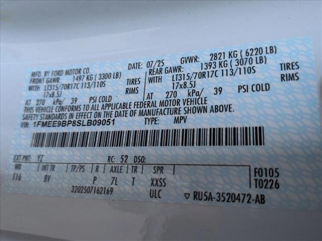 2025 Ford Bronco 4-Door Badlands - Photo 17