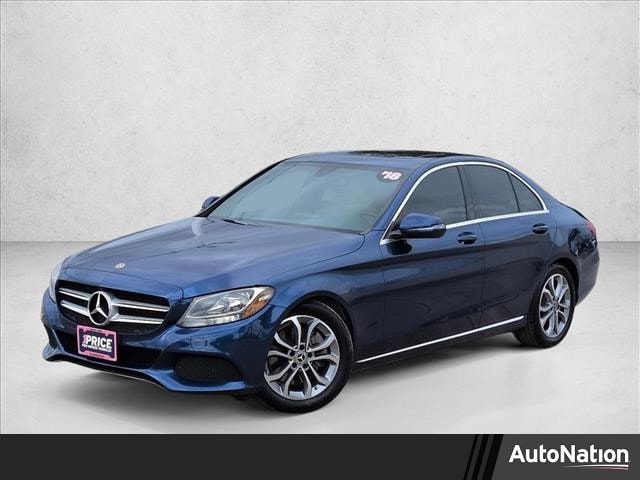 2018 Mercedes-Benz C-Class Sedan C300's photo