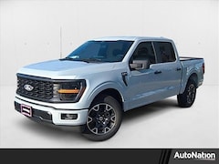 2025 Ford F-150 STX Truck SuperCrew Cab