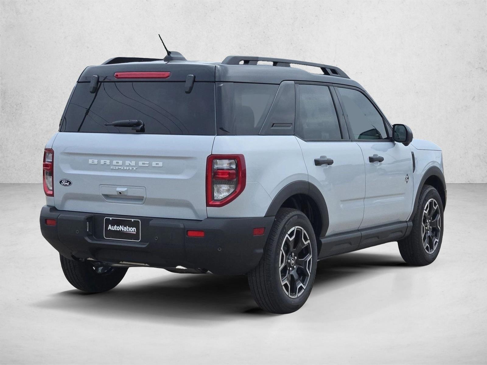 New 2026 Ford Bronco Sport Outer Banks SUV
