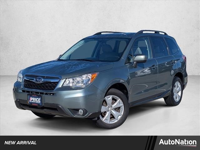 2016 Subaru Forester i Limited