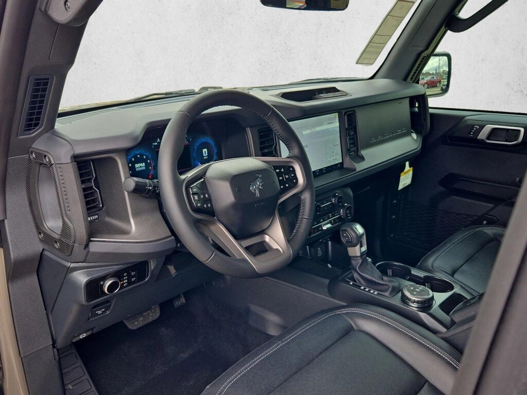New 2026 Ford Bronco Big Bend SUV