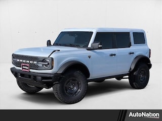 2025 Ford Bronco Badlands SUV