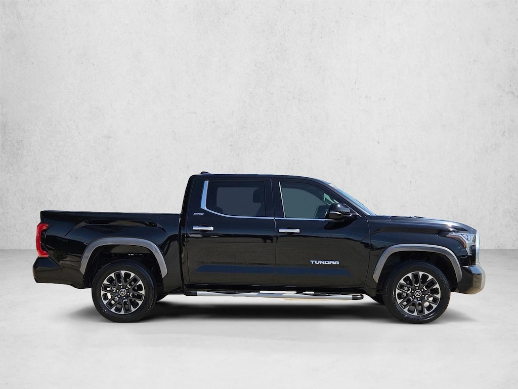 Used 2023 Toyota Tundra Hybrid Limited Hybrid Truck CrewMax
