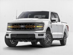 2025 Ford F-150 Tremor Truck SuperCrew Cab