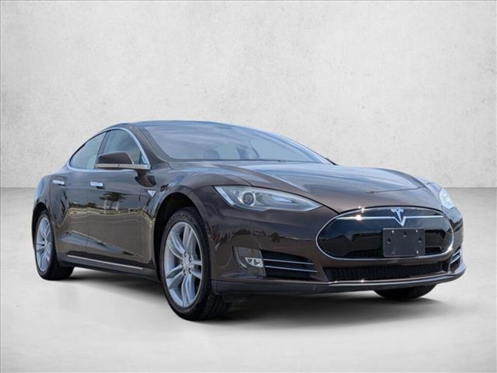 Used 2013 Tesla Model S  Sedan