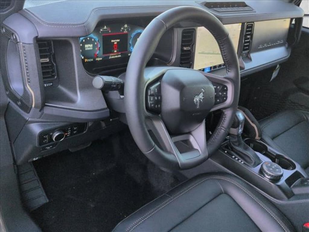 New 2025 Ford Bronco Badlands SUV