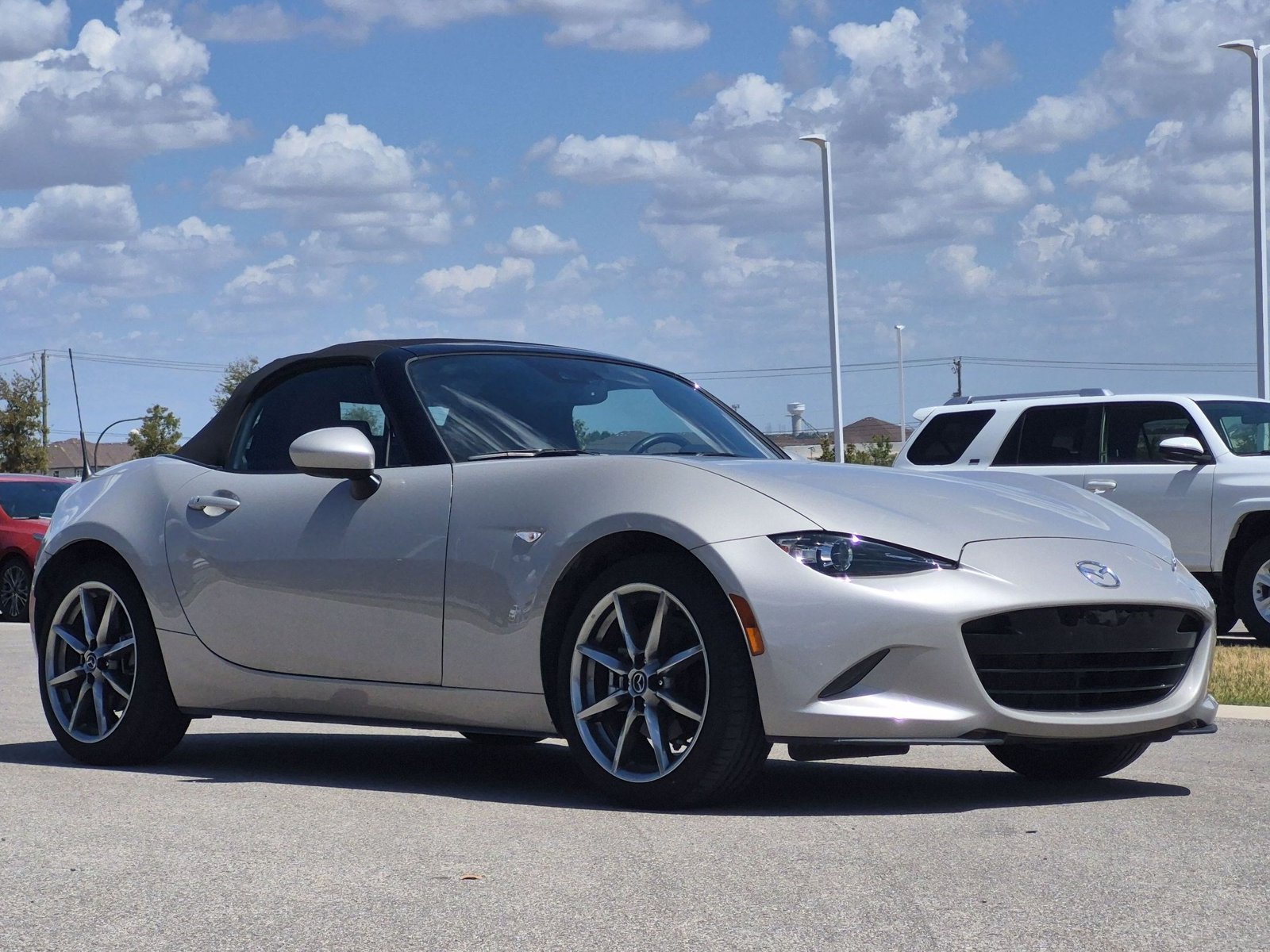 Used 2023 Mazda MX-5 Miata Grand Touring Convertible