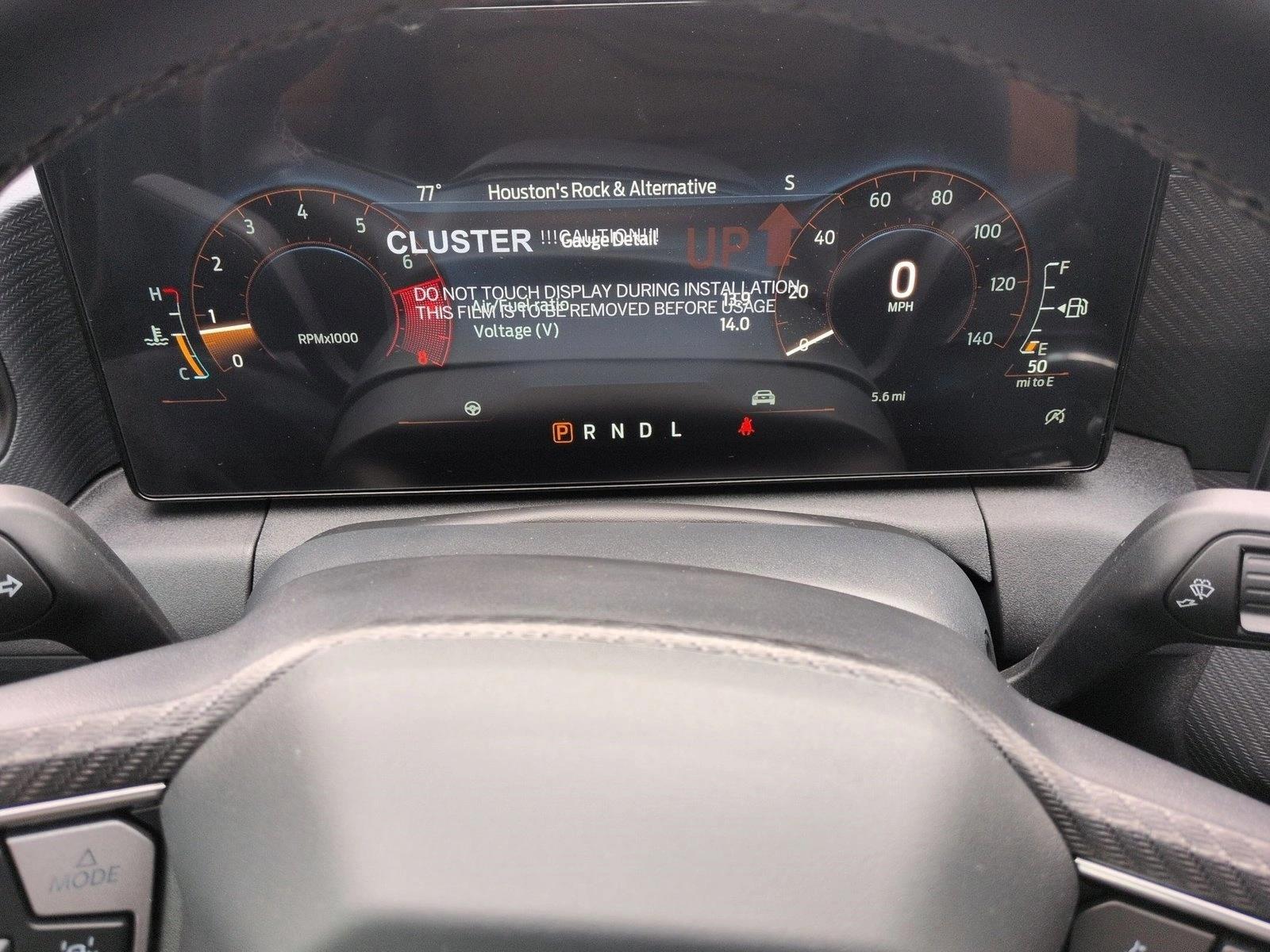 2026 Ford Mustang EcoBoost Fastback - Photo 11