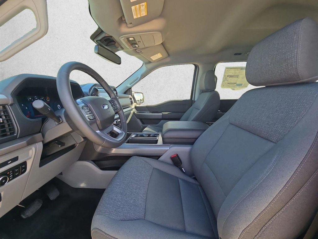 New 2026 Ford F-150 XLT Truck SuperCrew Cab