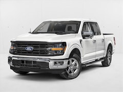 2026 Ford F-150 XLT Truck SuperCrew Cab