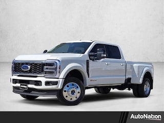 2026 Ford F-450 Platinum Truck Crew Cab