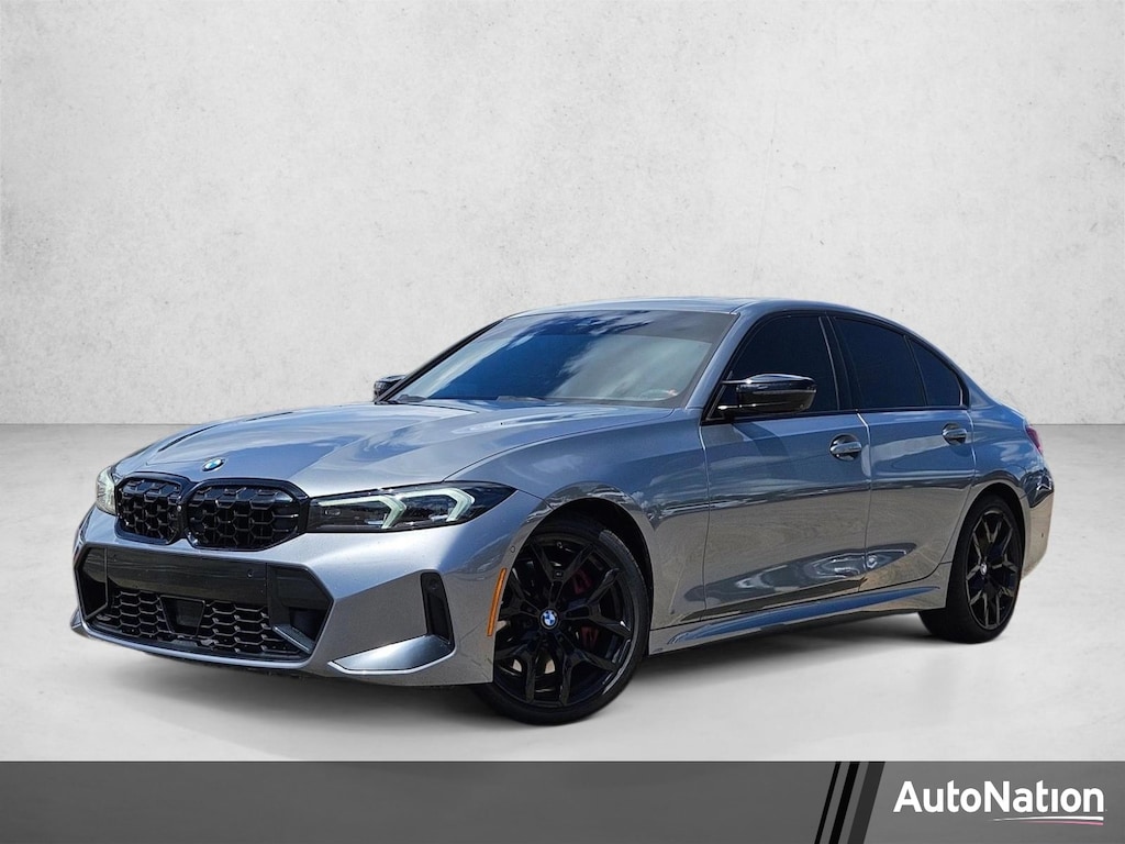 Used 2025 BMW M340i M340i xDrive Sedan