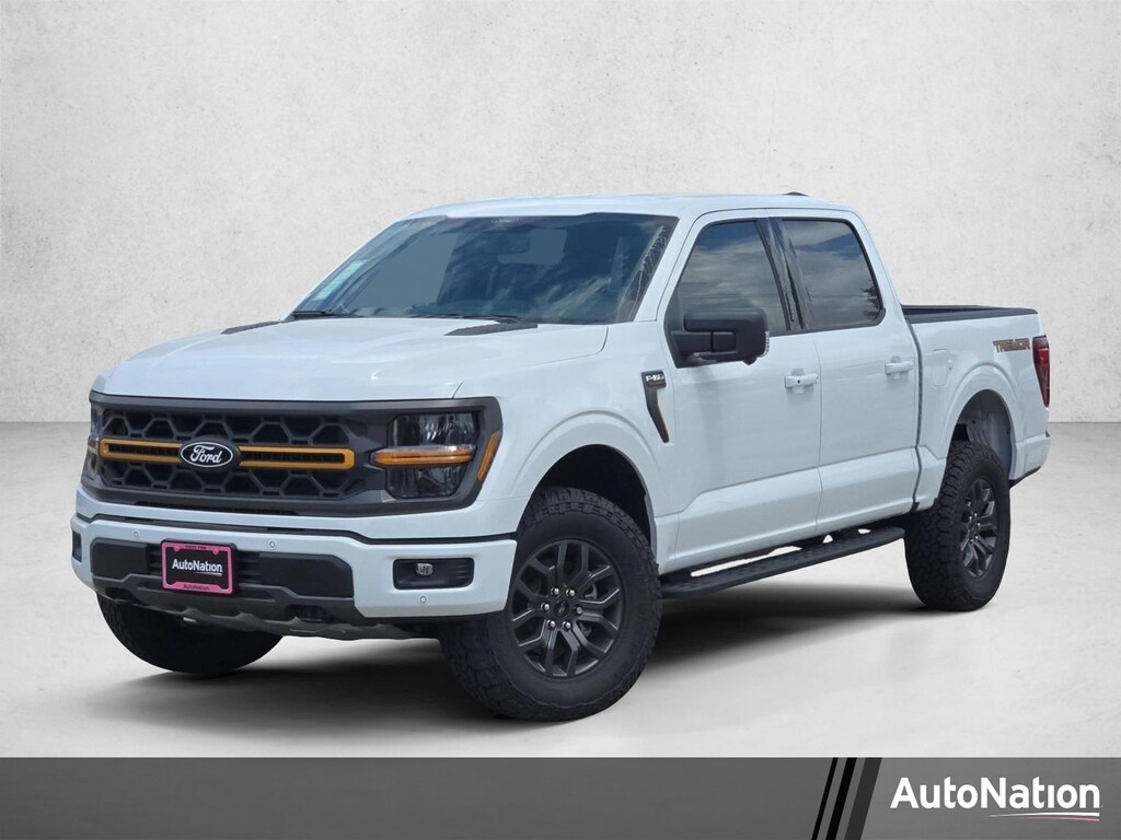 New 2026 Ford F-150 Tremor Truck SuperCrew Cab