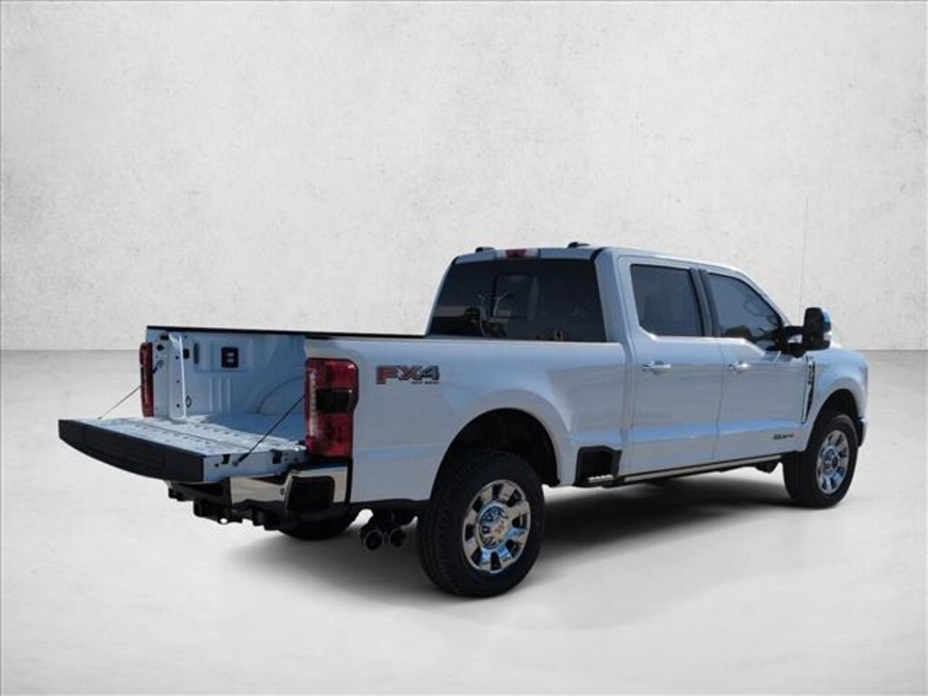 New 2026 Ford F-250 King Ranch Truck Crew Cab