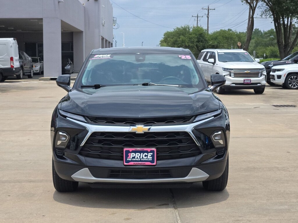 Used 2025 Chevrolet Blazer LT SUV