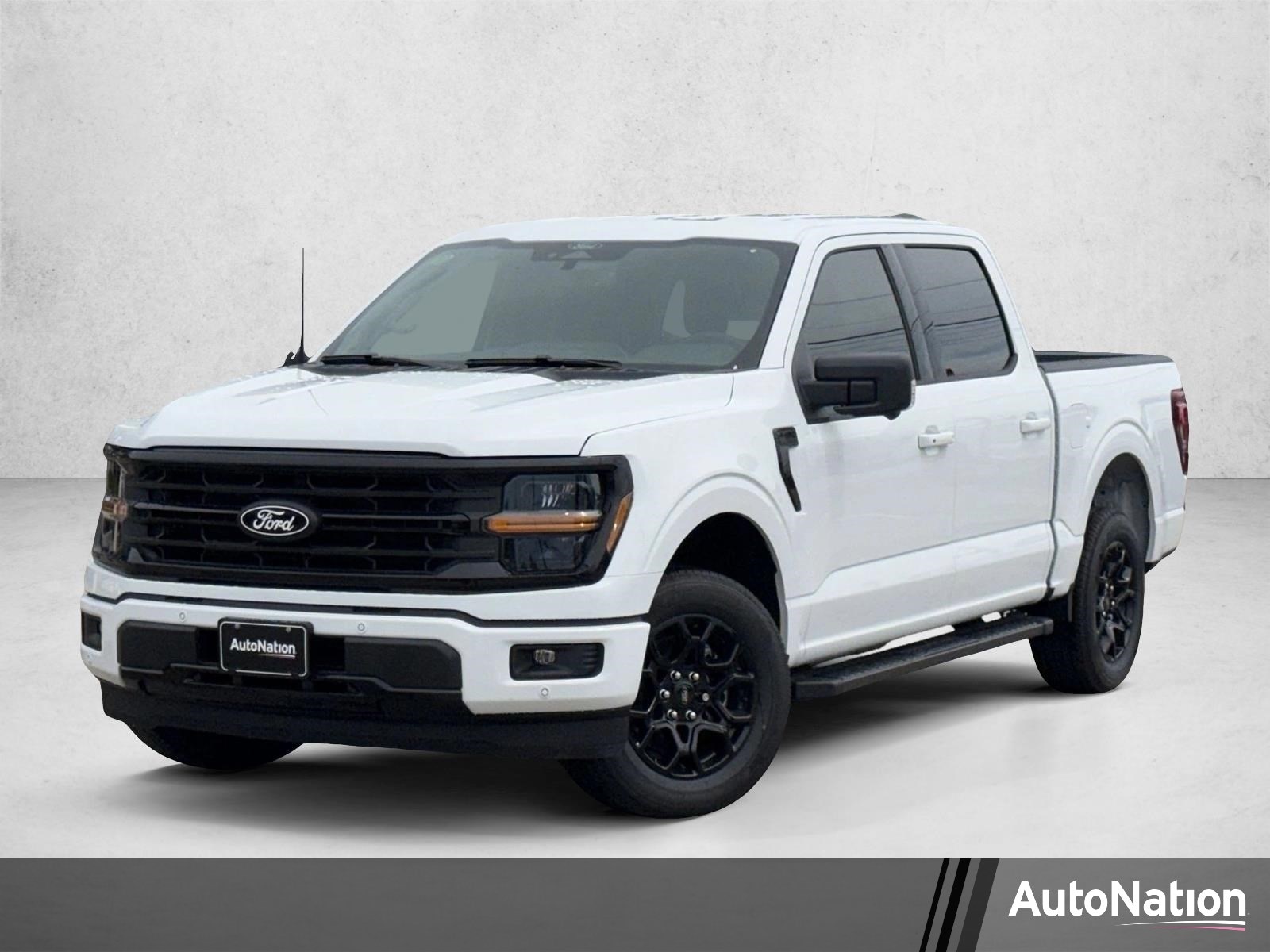 New 2026 Ford F-150 XLT