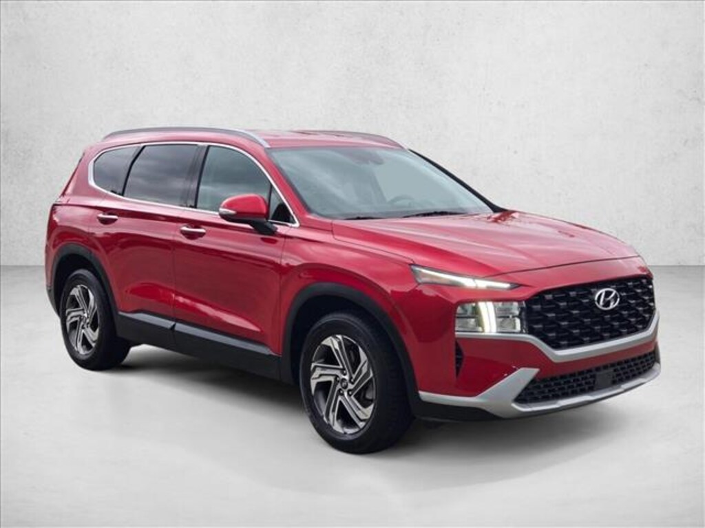 Used 2023 Hyundai Santa Fe SEL SUV