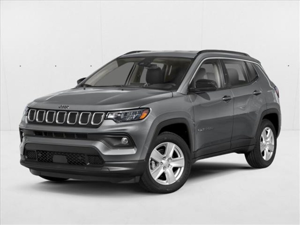 Used 2023 Jeep Compass Limited SUV