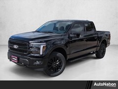 2025 Ford F-150 LARIAT Truck SuperCrew Cab