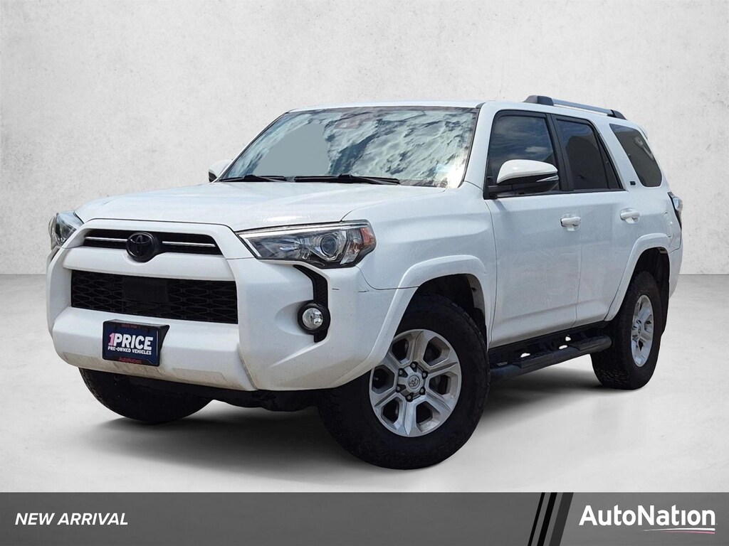 Used 2020 Toyota 4Runner SR5 Premium SUV
