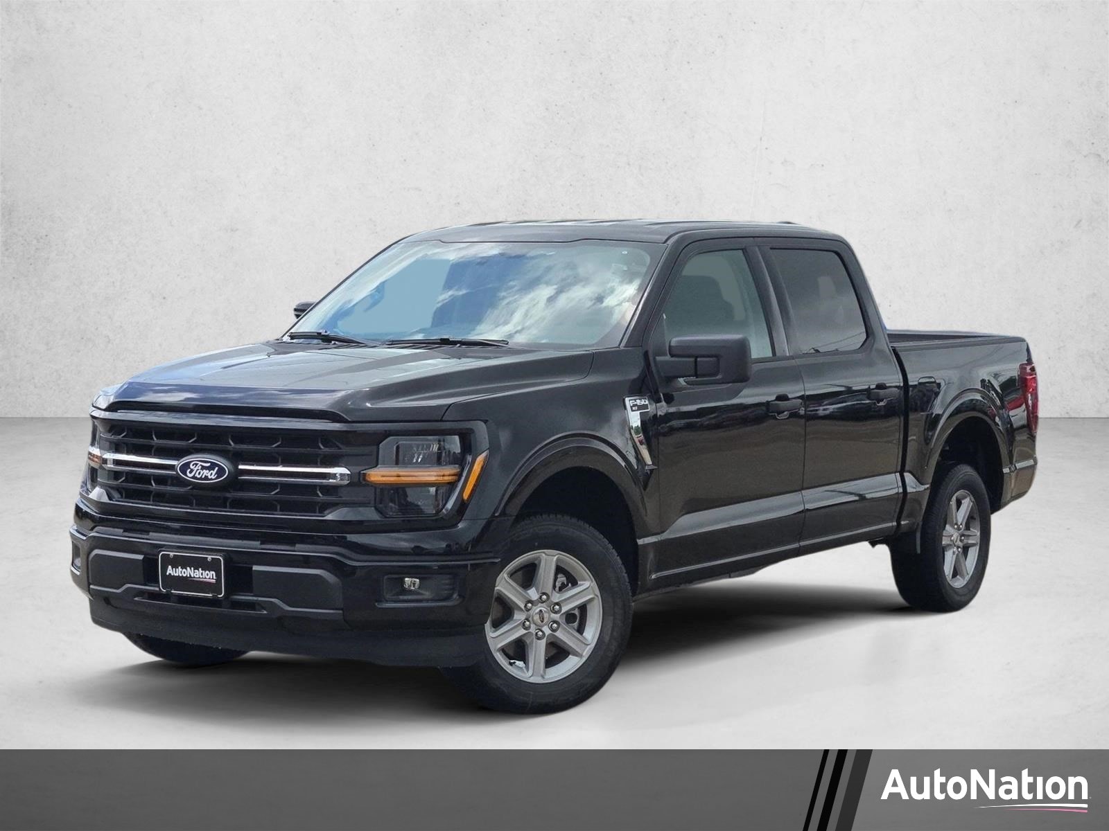New 2026 Ford F-150 XLT