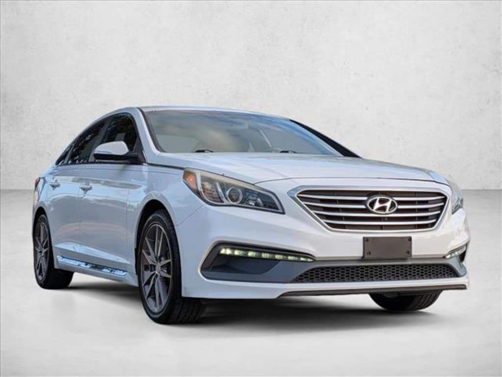 Used 2017 Hyundai Sonata Sport Sedan