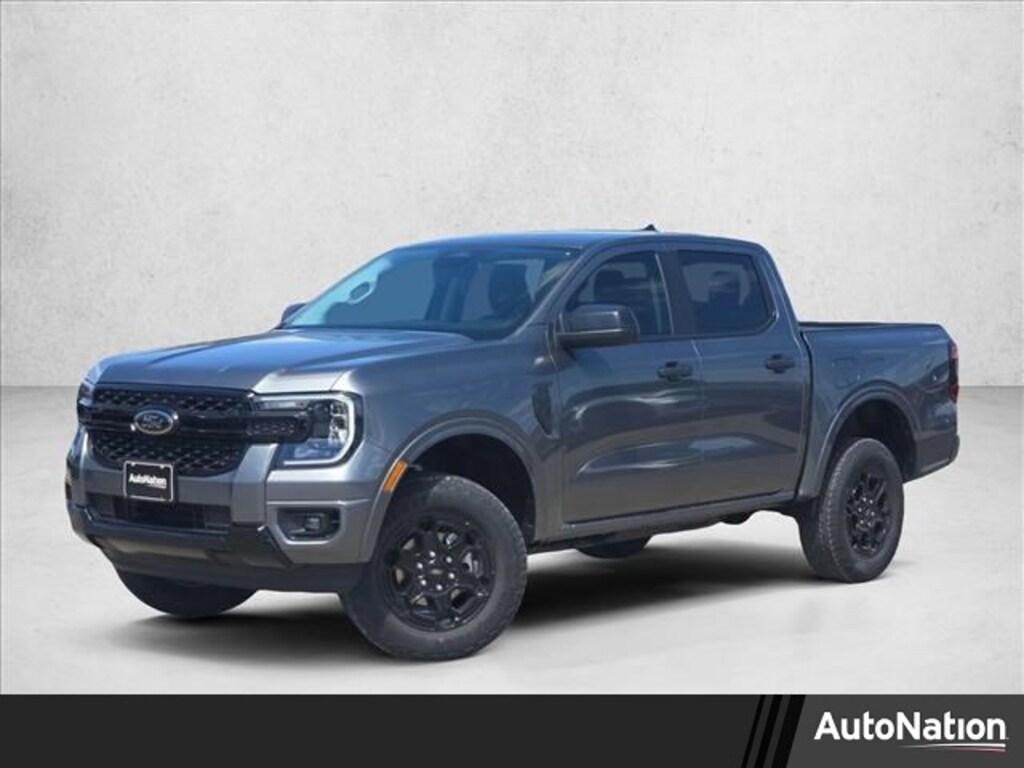 New 2026 Ford Ranger XLT Truck SuperCrew
