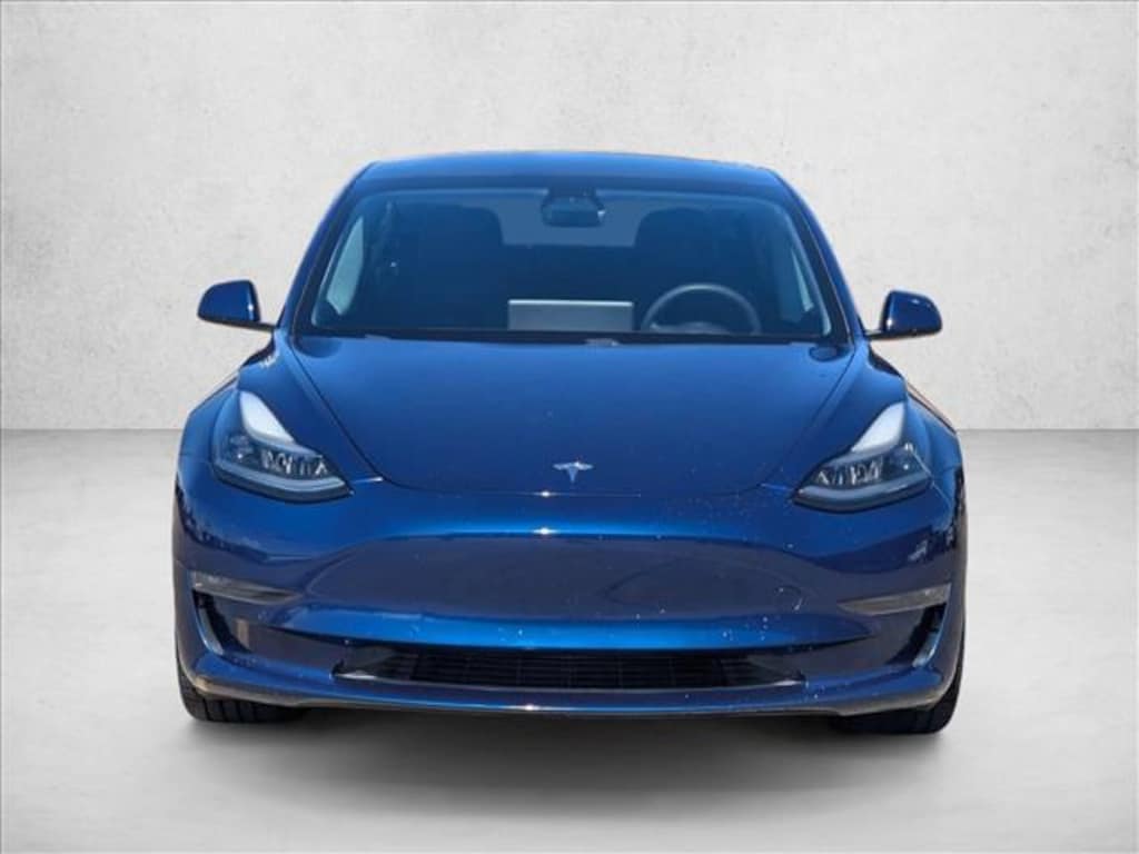 Used 2021 Tesla Model 3 Long Range Sedan