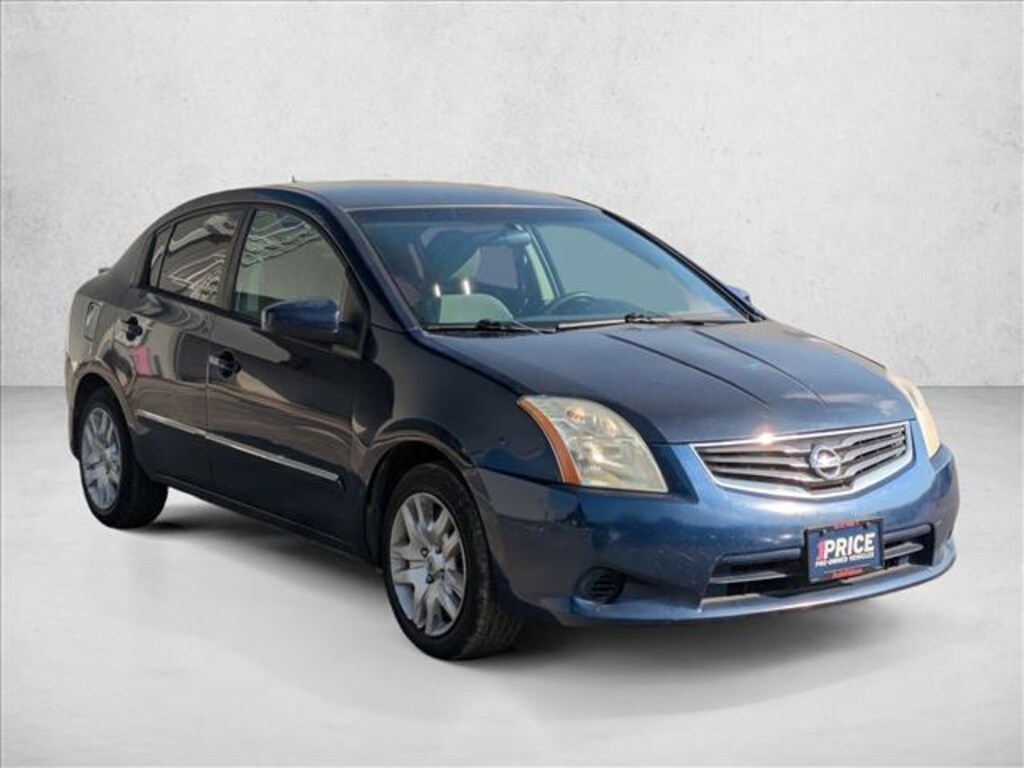 Used 2011 Nissan Sentra 2.0 S Sedan