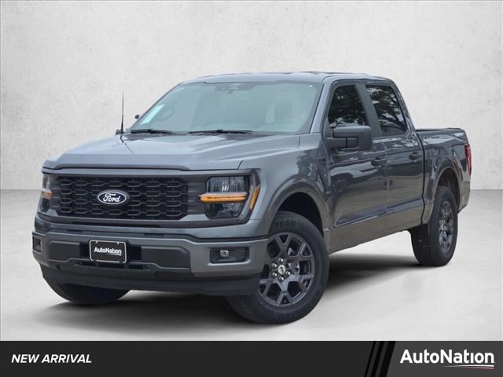 New 2026 Ford F-150 STX Truck SuperCrew Cab